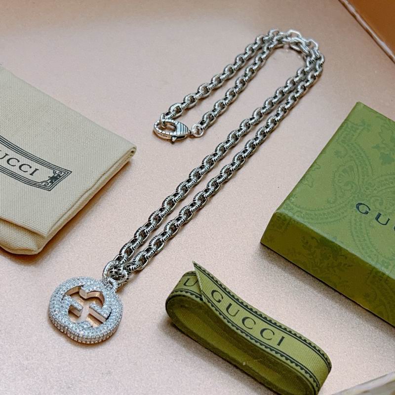 Gucci Necklace 08yxh34 (8)