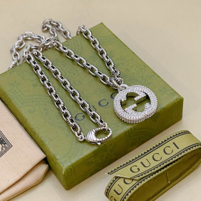 Gucci Necklace 08yxh34 (9)