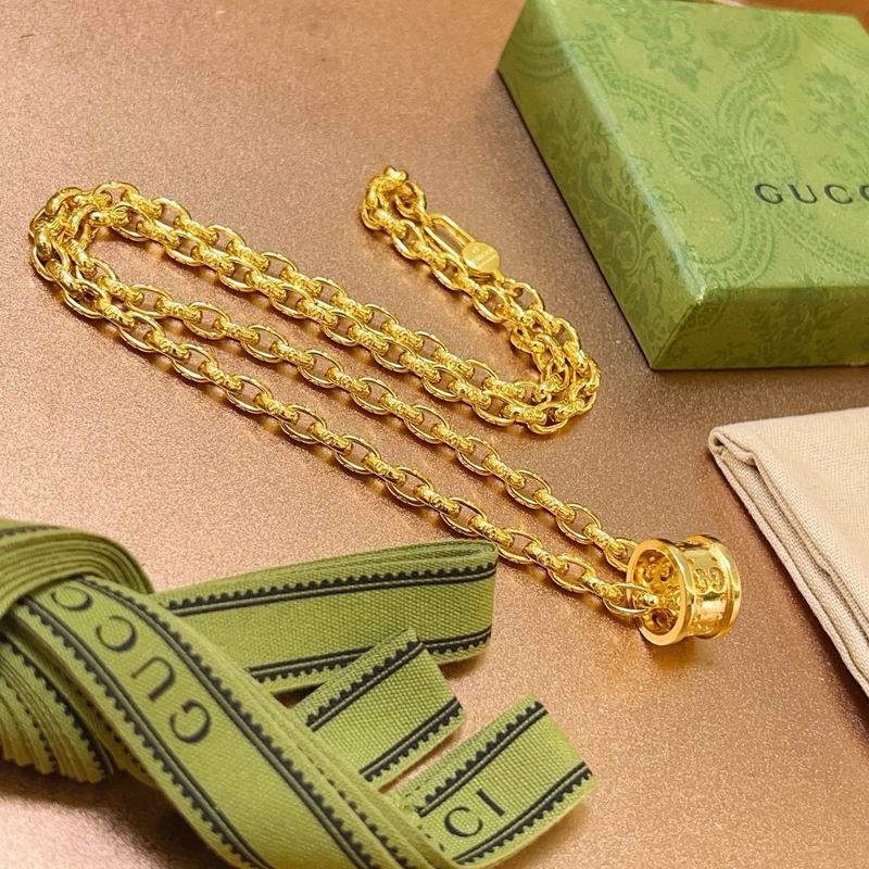 Gucci Necklace 08yxh35 (6)