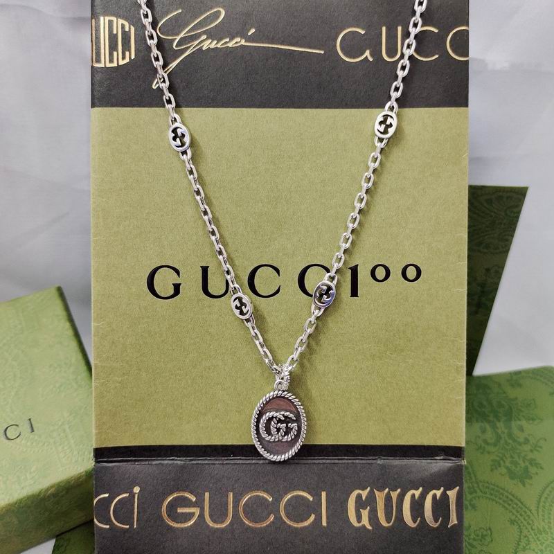Gucci Necklace 08yxh36 (1)