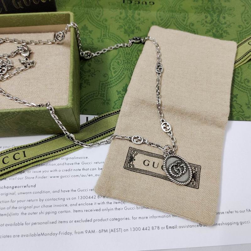 Gucci Necklace 08yxh36 (6)