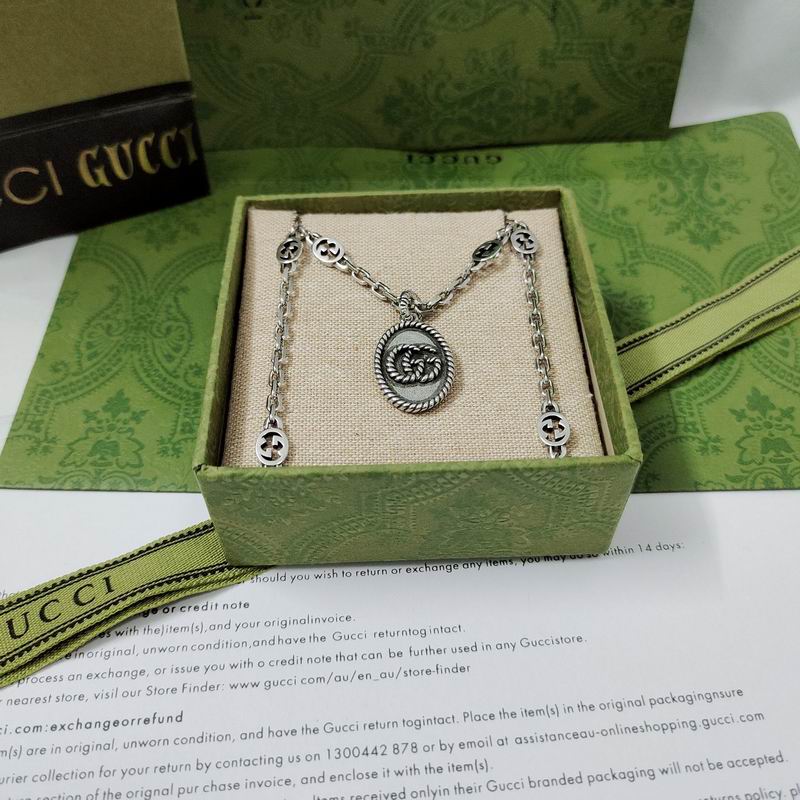 Gucci Necklace 08yxh36 (7)