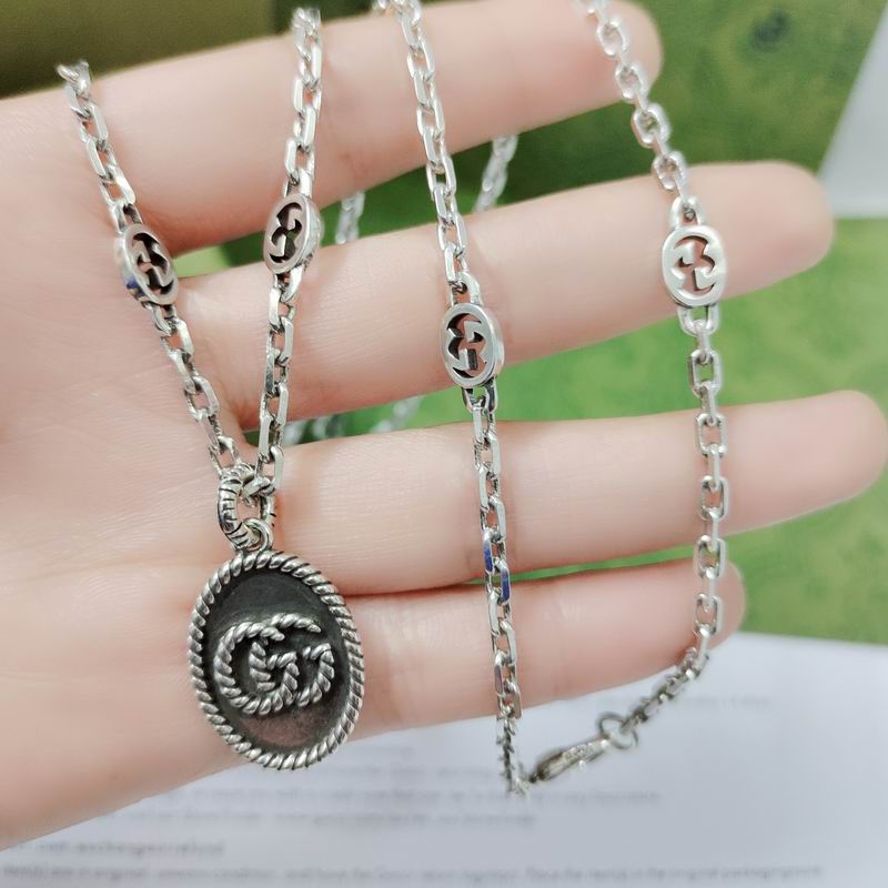 Gucci Necklace 08yxh36 (8)