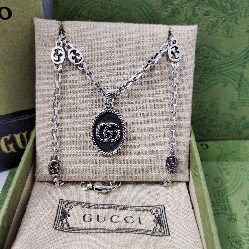 Gucci Necklace 08yxh36 (9)