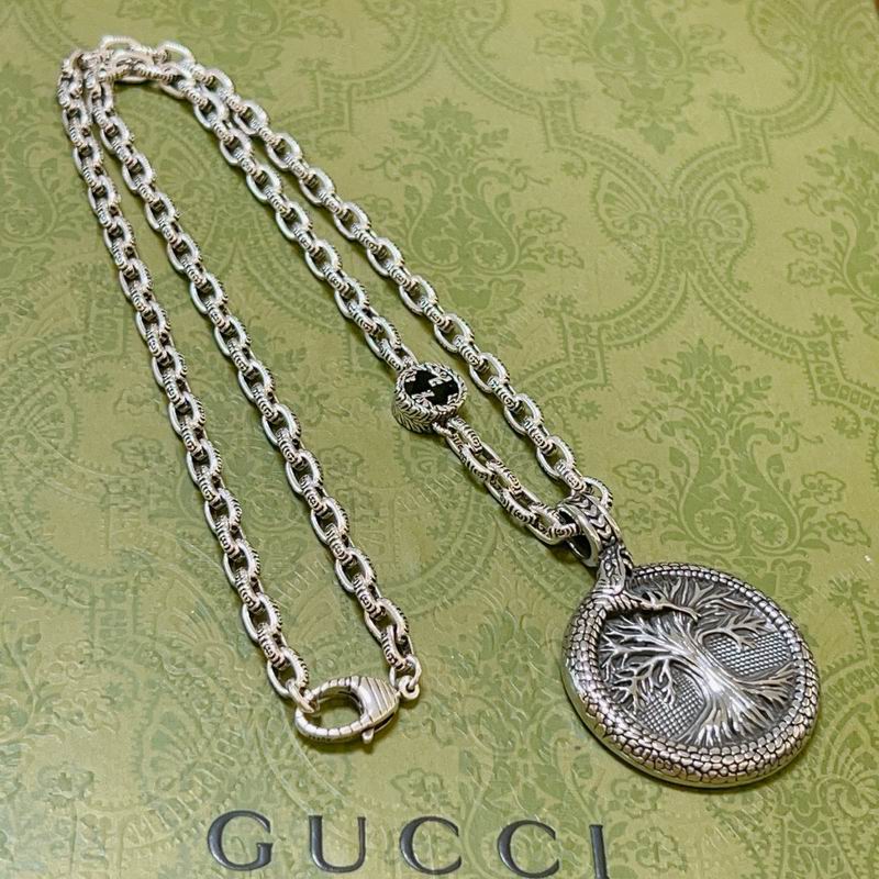 Gucci Necklace 08yxh37 (1)