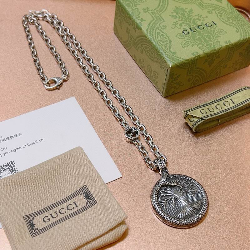 Gucci Necklace 08yxh37 (2)