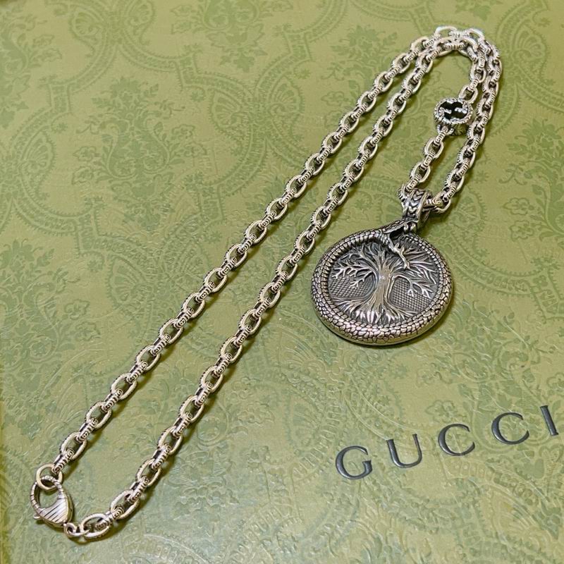 Gucci Necklace 08yxh37 (3)