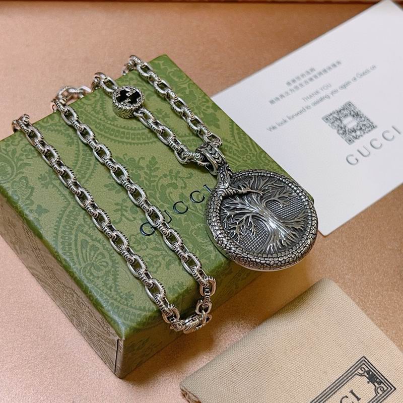 Gucci Necklace 08yxh37 (4)