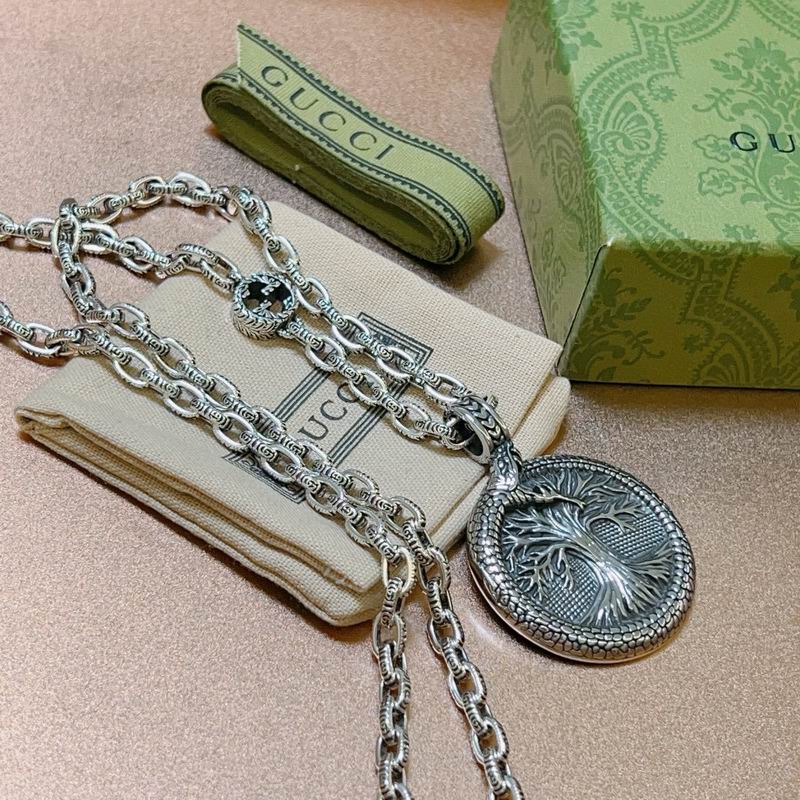 Gucci Necklace 08yxh37 (6)