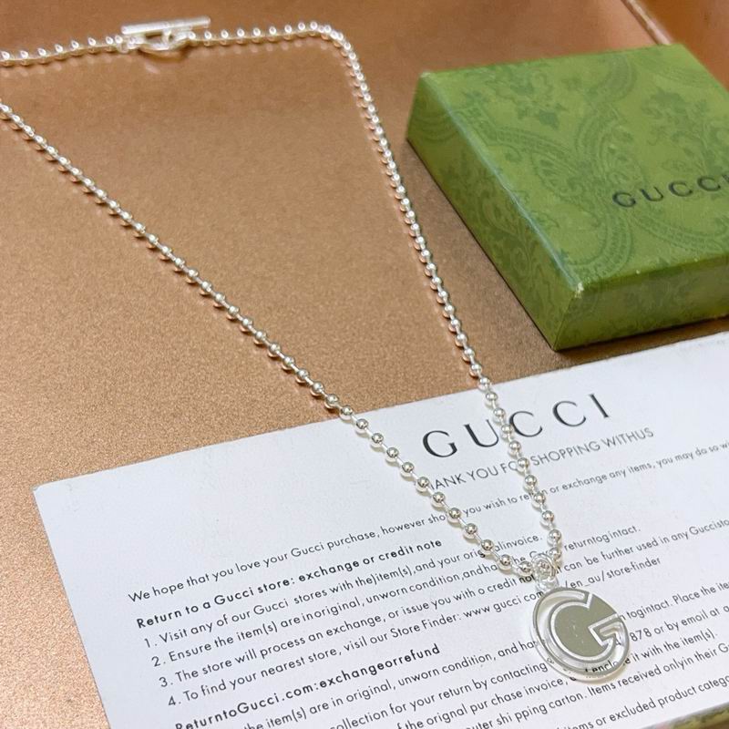 Gucci Necklace 08yxh38 (2)