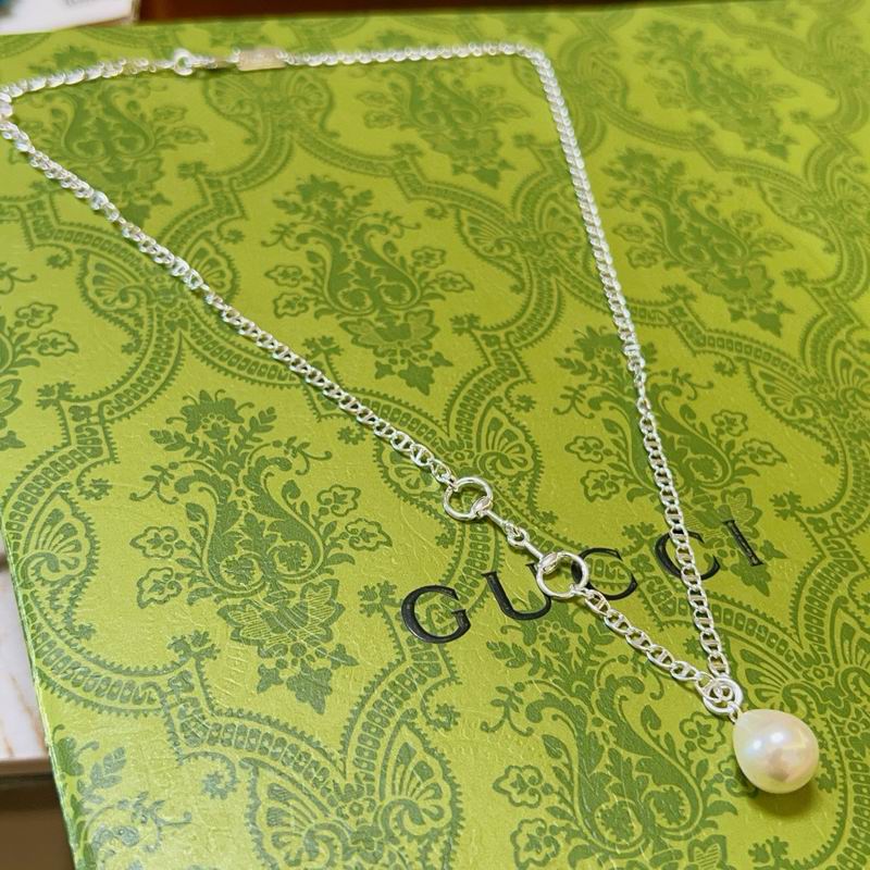 Gucci Necklace 08yxh39 (1)