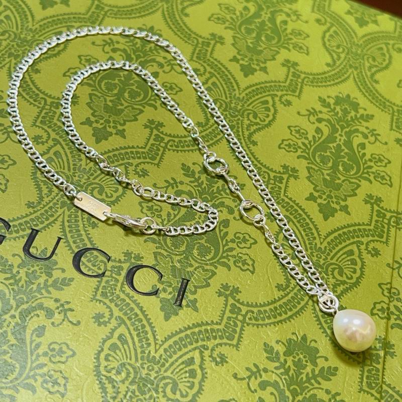 Gucci Necklace 08yxh39 (2)