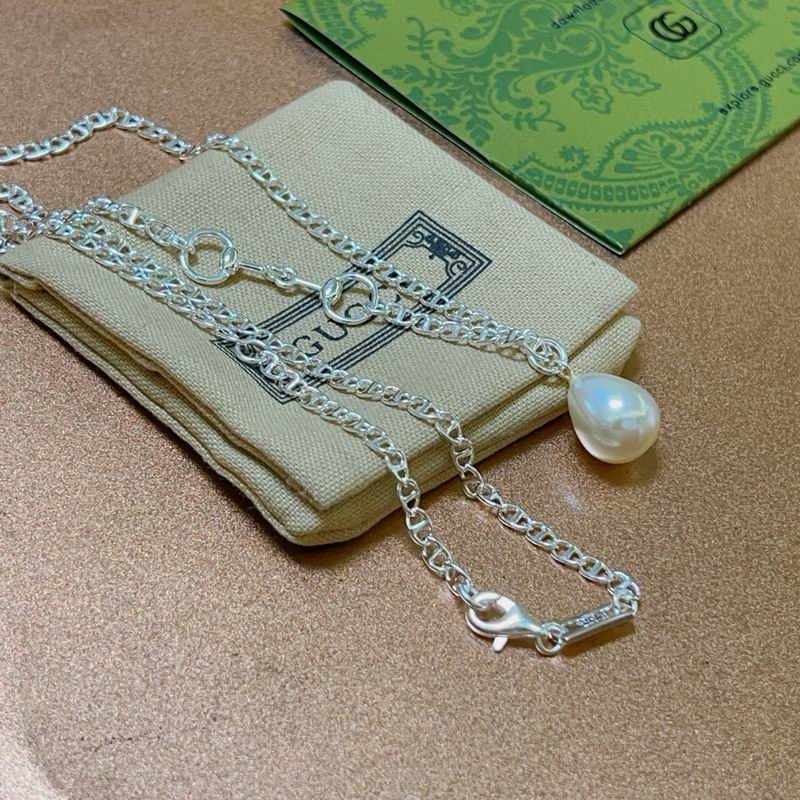 Gucci Necklace 08yxh39 (4)