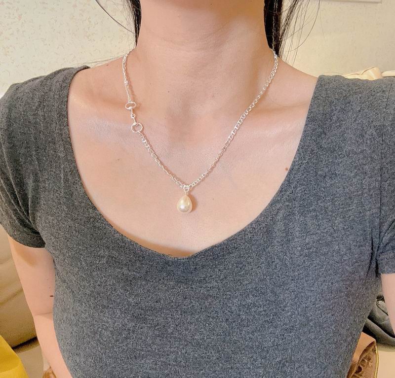 Gucci Necklace 08yxh39 (5)