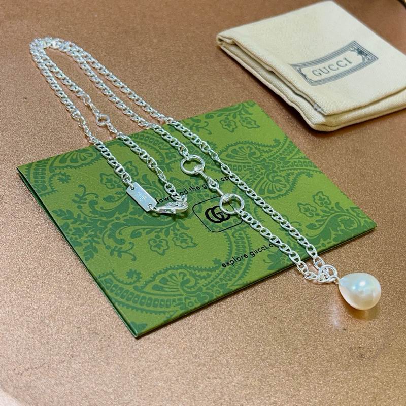 Gucci Necklace 08yxh39 (7)