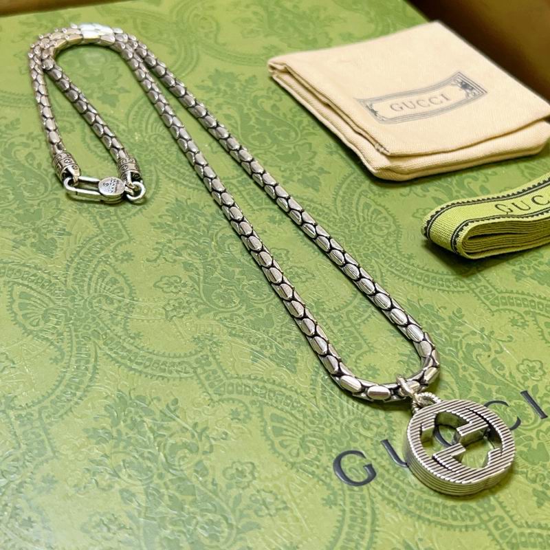 Gucci Necklace 08yxh40 (1)
