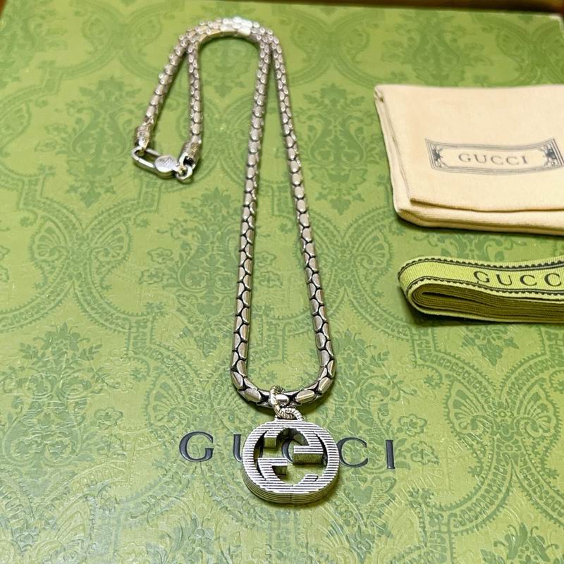 Gucci Necklace 08yxh40 (2)