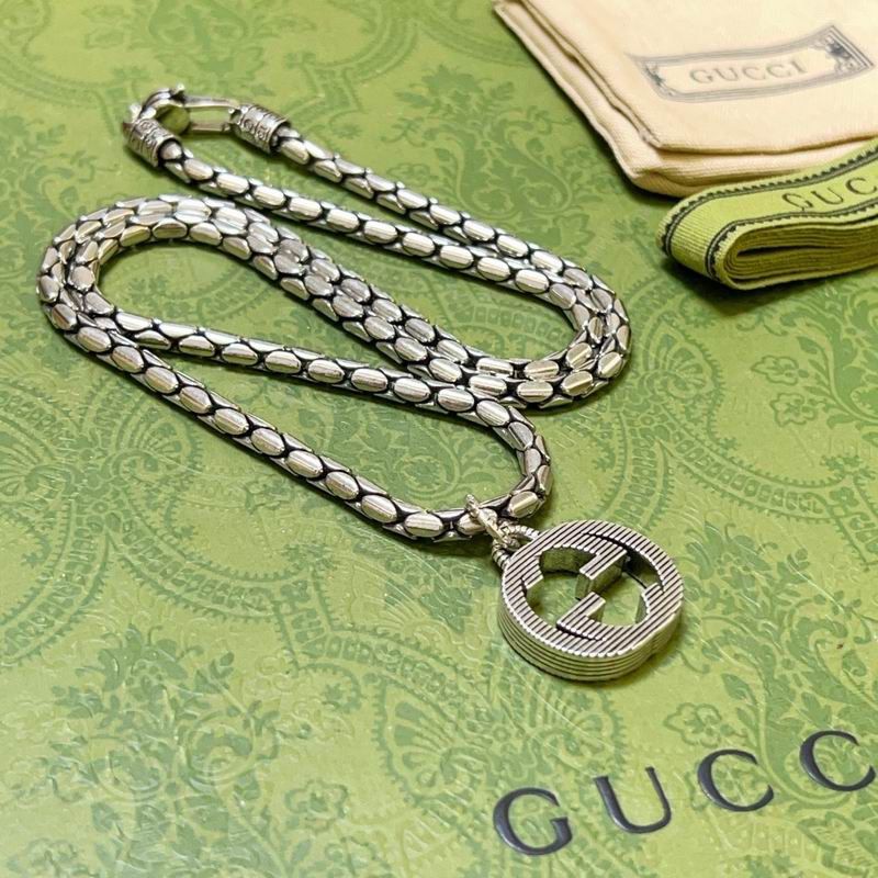 Gucci Necklace 08yxh40 (3)