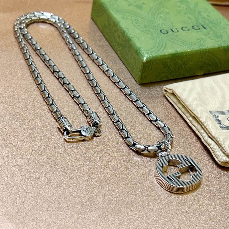 Gucci Necklace 08yxh40 (4)