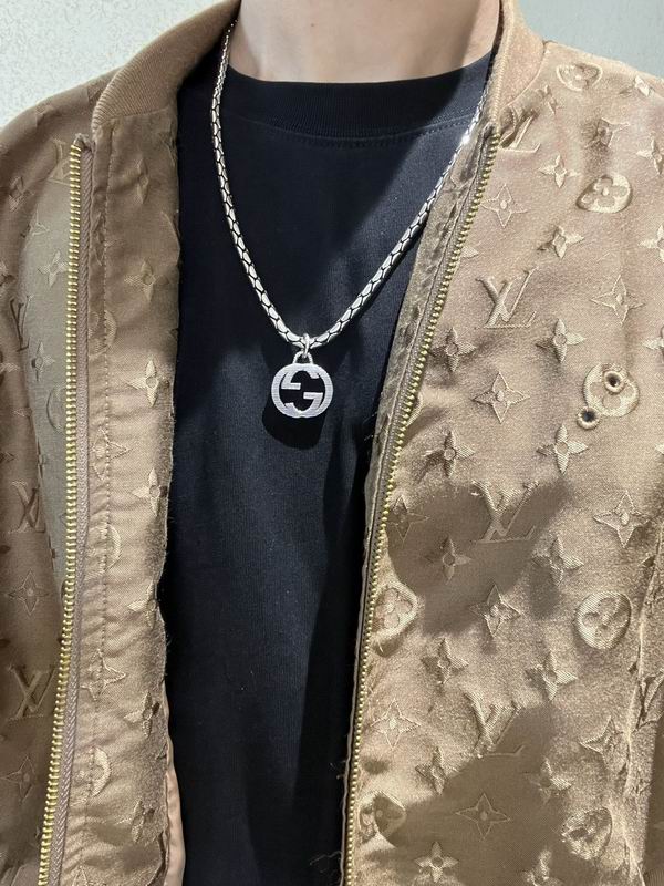 Gucci Necklace 08yxh40 (5)
