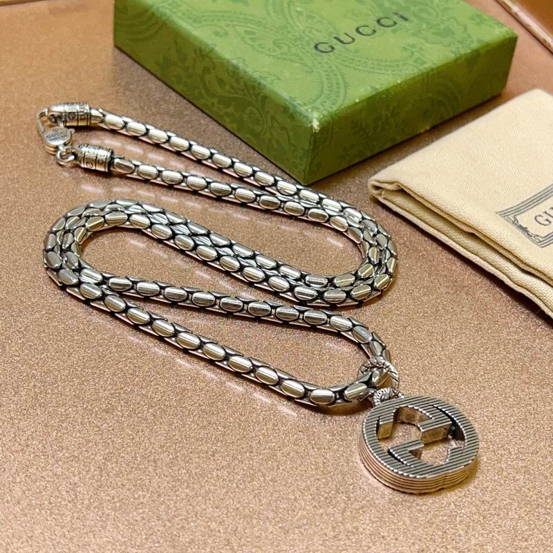Gucci Necklace 08yxh40 (6)