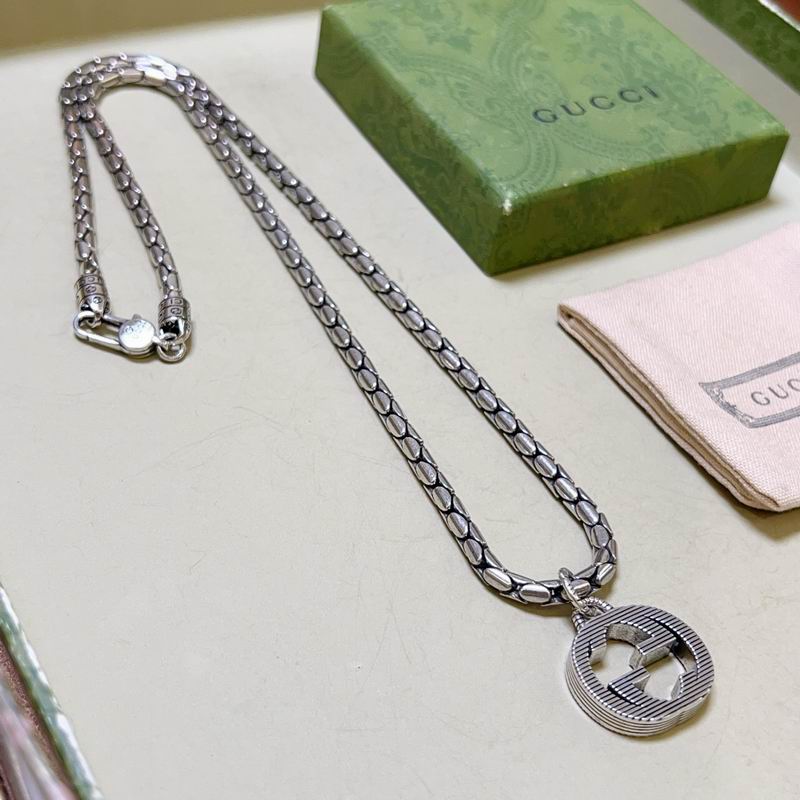 Gucci Necklace 08yxh40 (7)