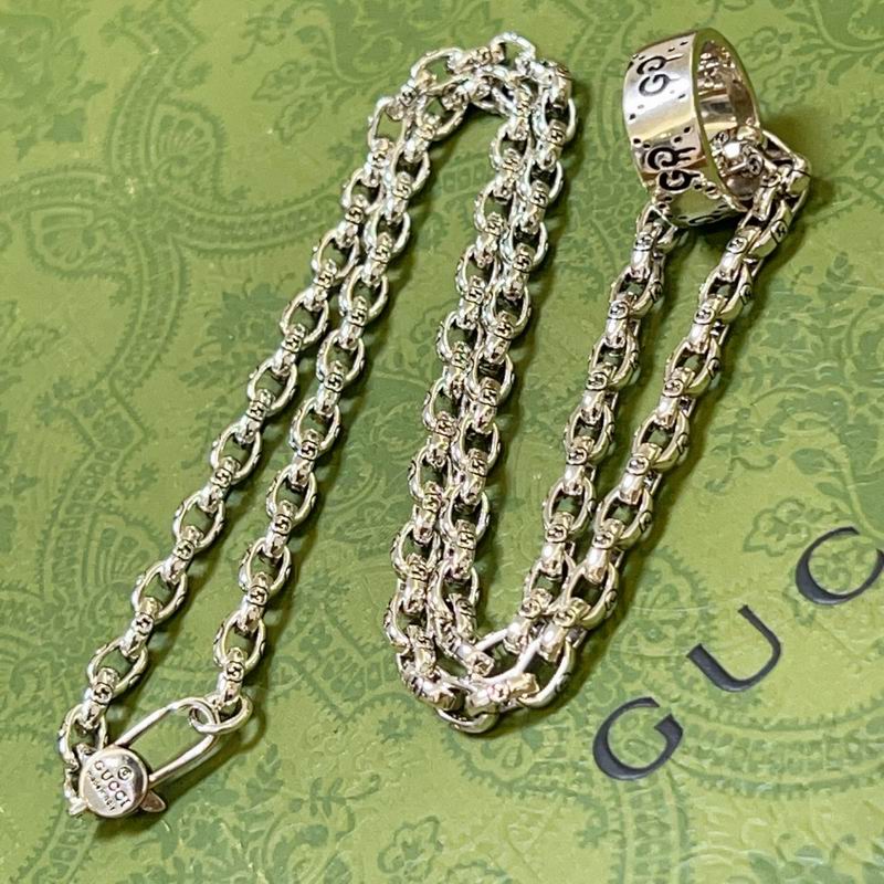 Gucci Necklace 08yxh41 (3)
