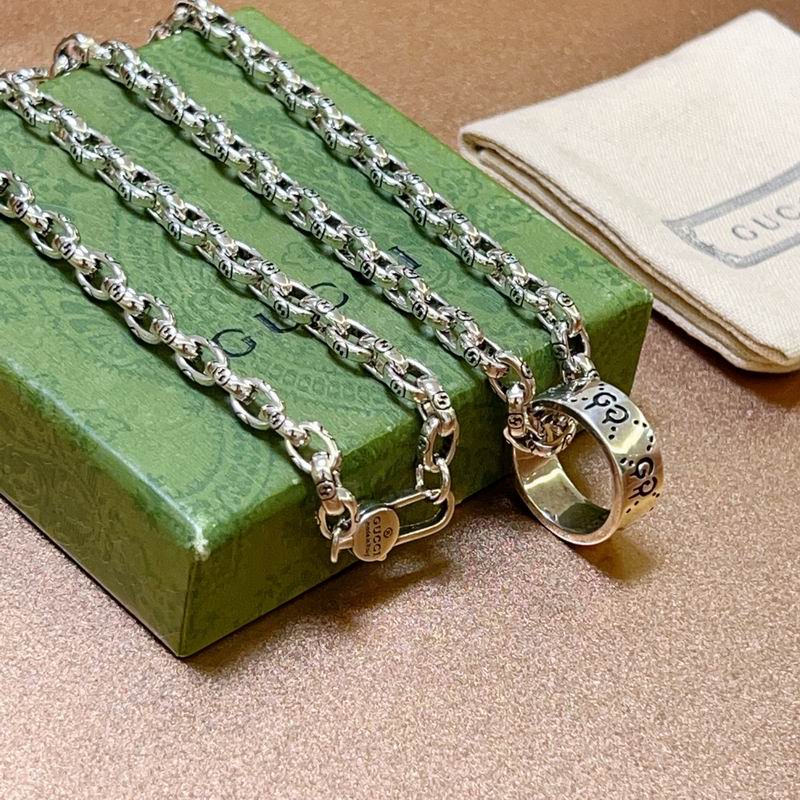 Gucci Necklace 08yxh41 (4)