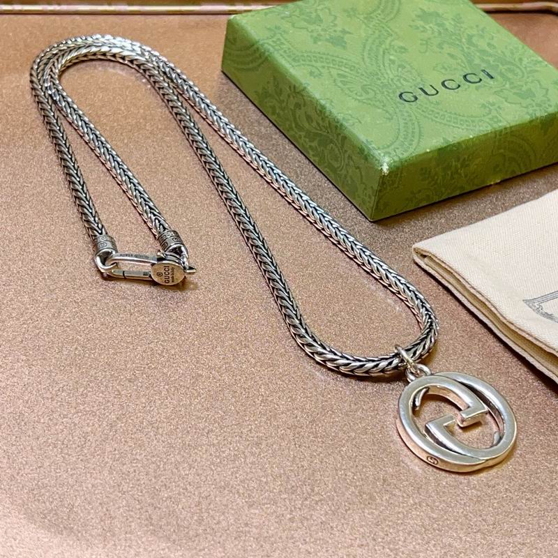 Gucci Necklace 08yxh42 (2)