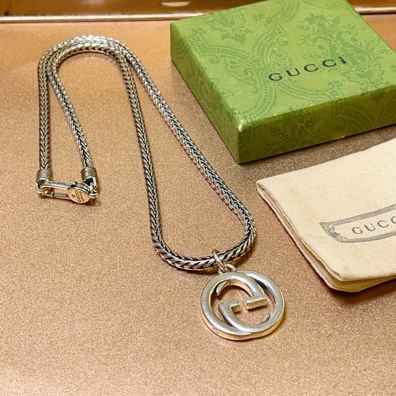 Gucci Necklace 08yxh42 (3)