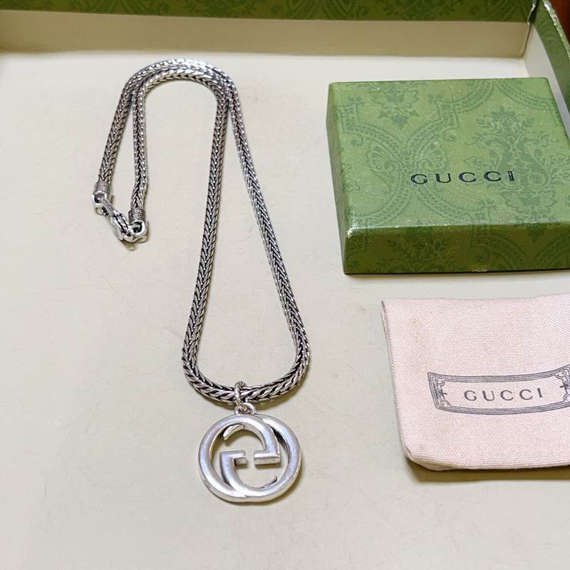 Gucci Necklace 08yxh42 (7)