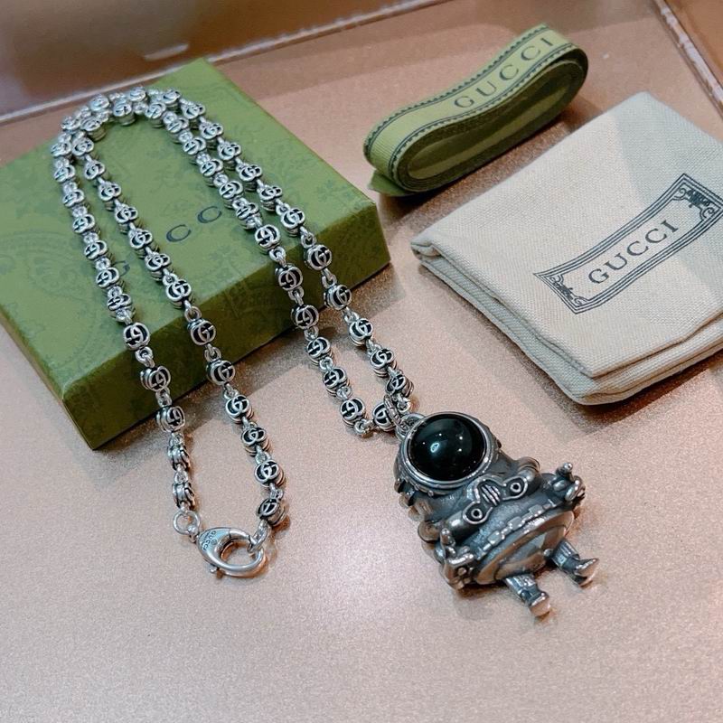 Gucci Necklace 08yxh43 (3)