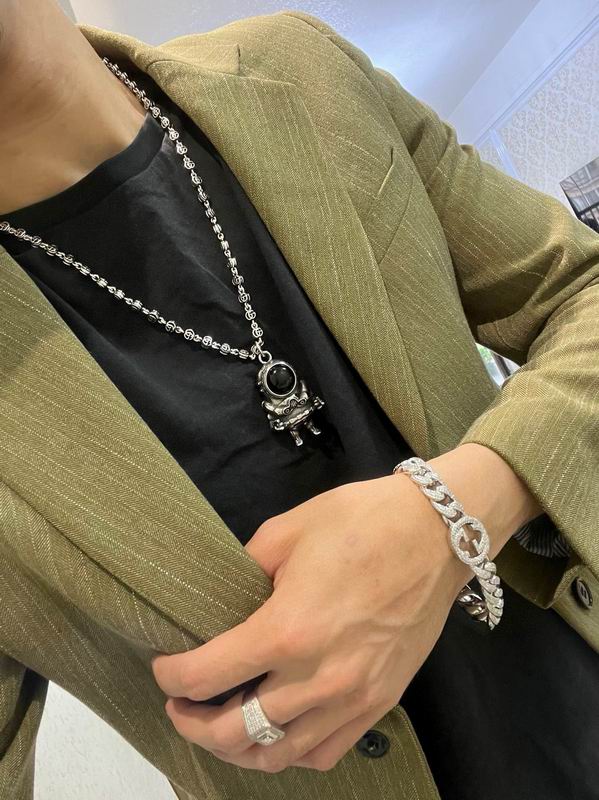 Gucci Necklace 08yxh43 (5)