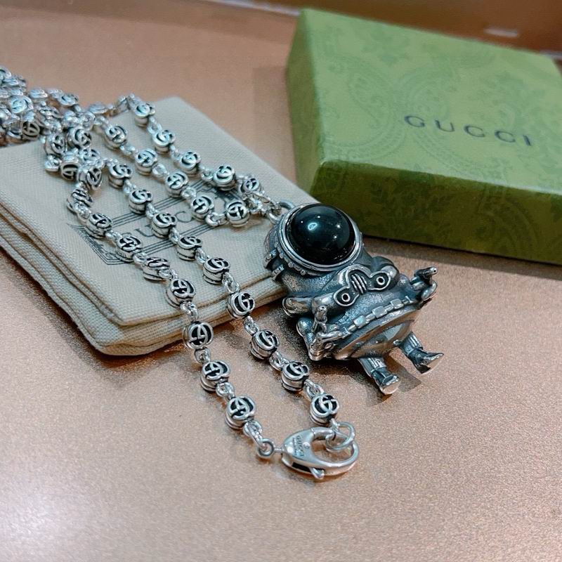 Gucci Necklace 08yxh43 (6)