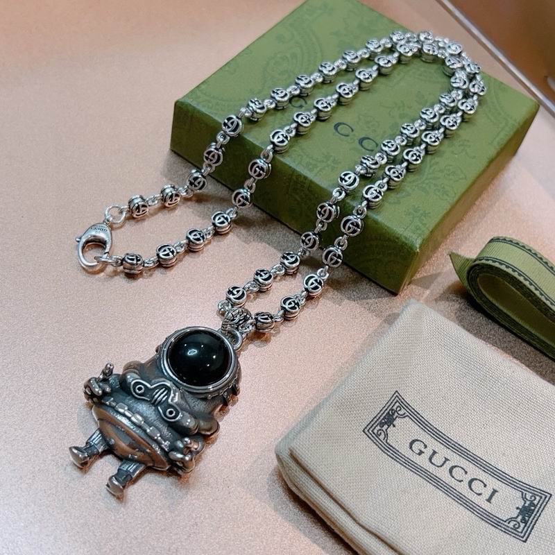 Gucci Necklace 08yxh43 (7)