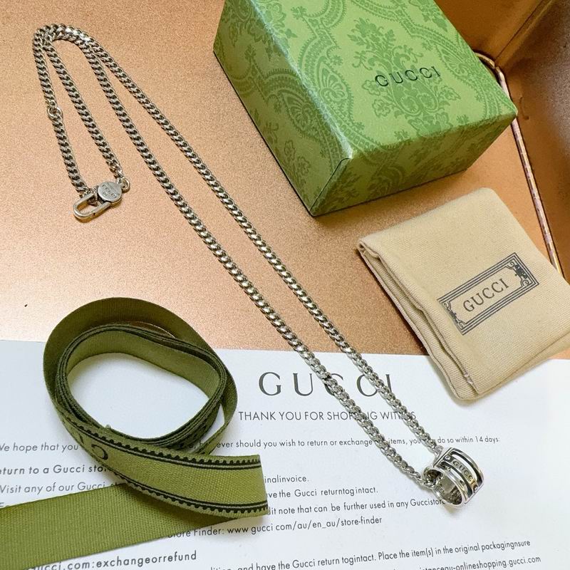 Gucci Necklace 08yxh44 (6)
