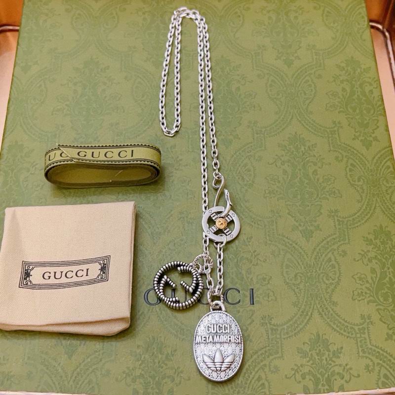 Gucci Necklace 08yxh45 (1)