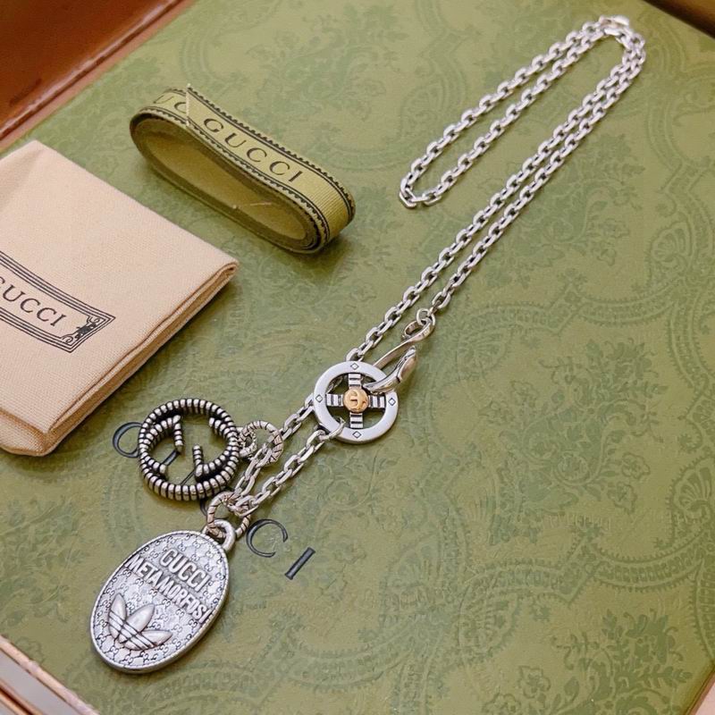 Gucci Necklace 08yxh45 (3)