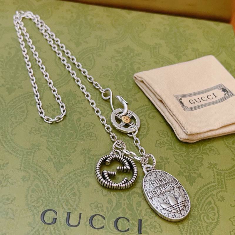 Gucci Necklace 08yxh45 (4)