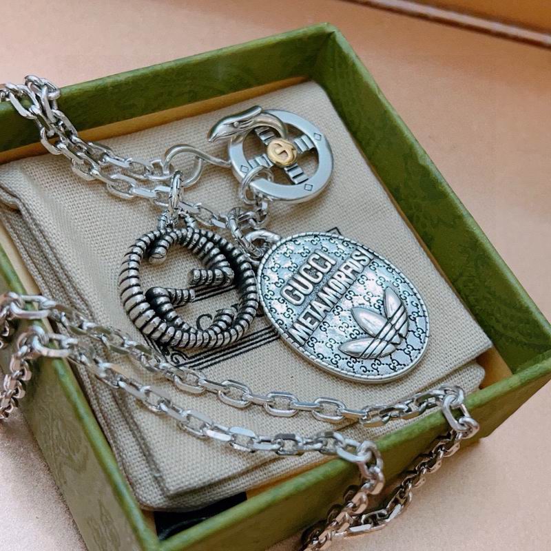 Gucci Necklace 08yxh45 (5)