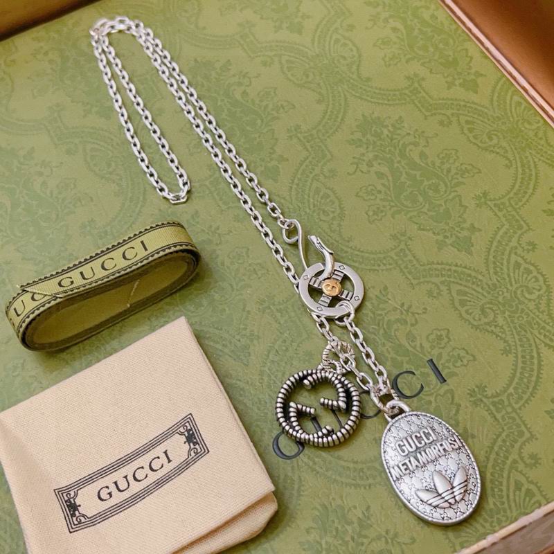 Gucci Necklace 08yxh45 (9)