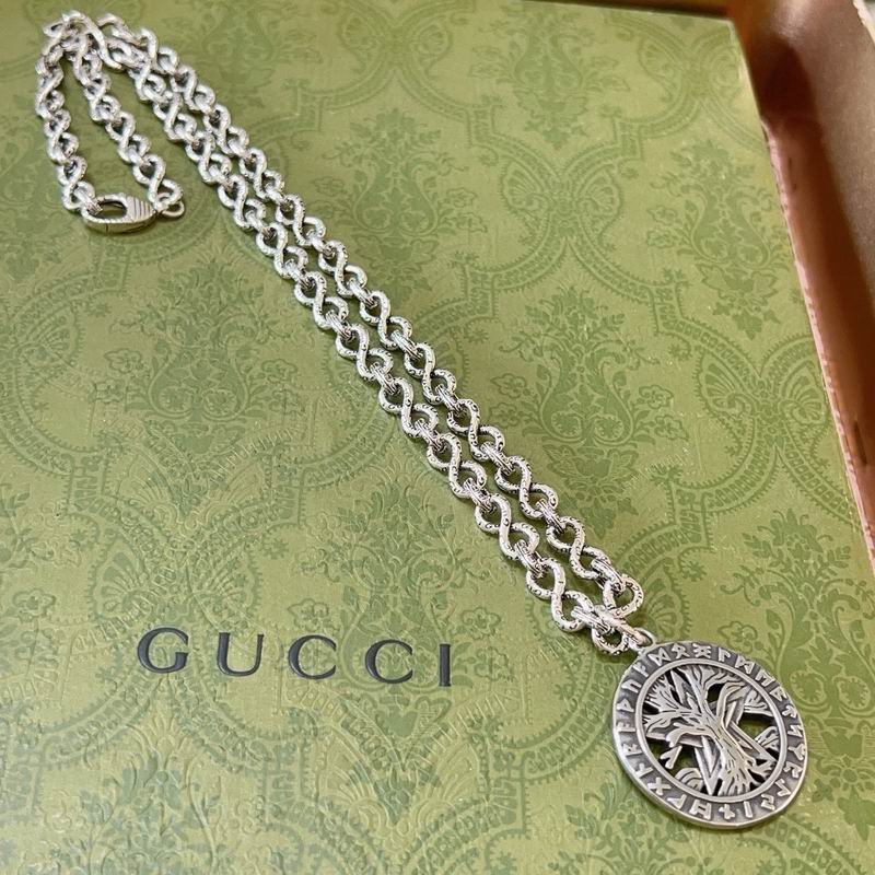 Gucci Necklace 08yxh46 (2)
