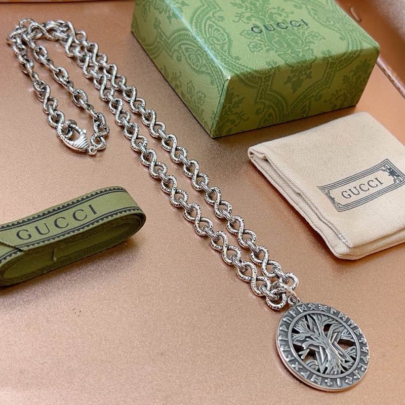 Gucci Necklace 08yxh46 (4)
