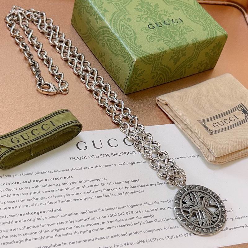 Gucci Necklace 08yxh46 (6)