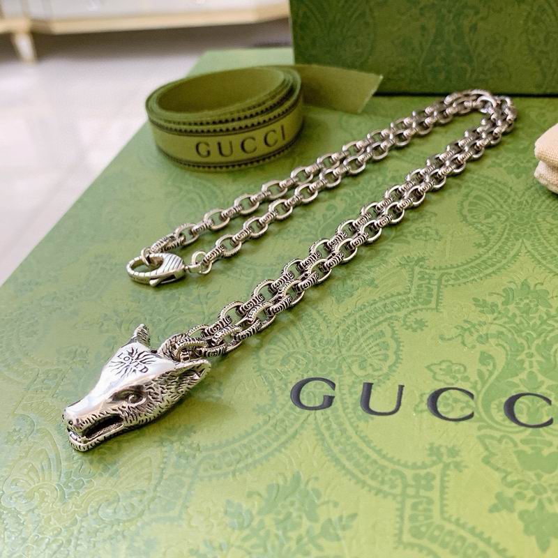 Gucci Necklace 08yxh47 (4)