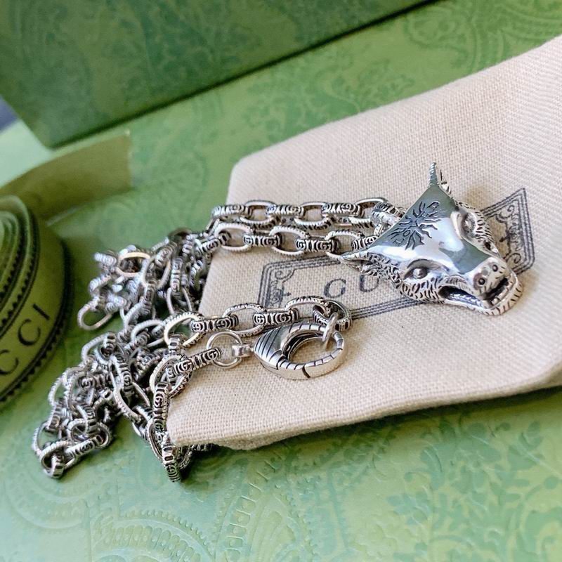 Gucci Necklace 08yxh47 (5)