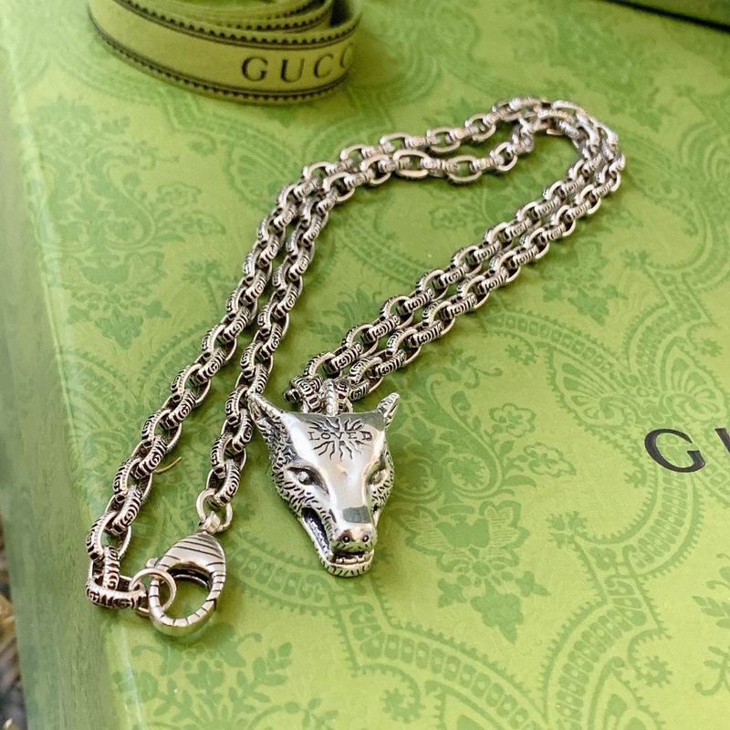 Gucci Necklace 08yxh47 (6)