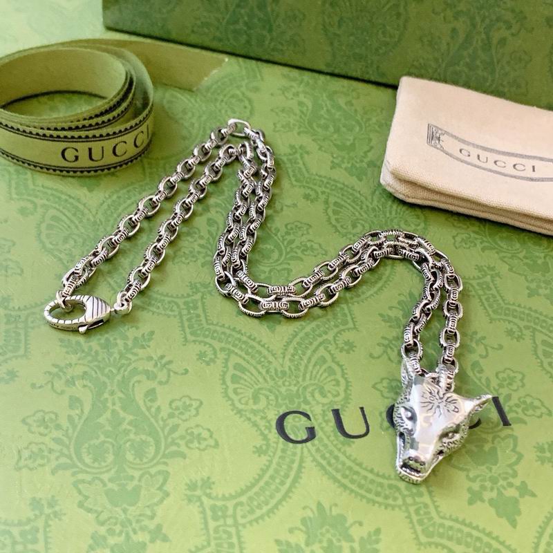 Gucci Necklace 08yxh47 (9)