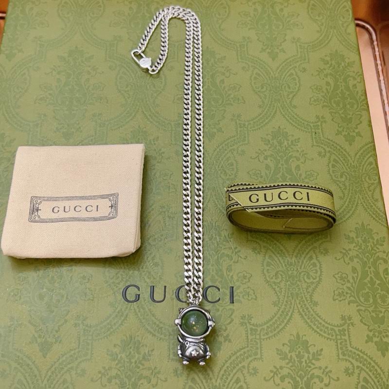 Gucci Necklace 08yxh48 (1)