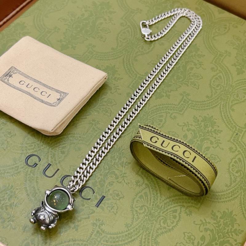 Gucci Necklace 08yxh48 (4)